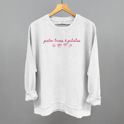Palm Trees & Pilates (Pink)