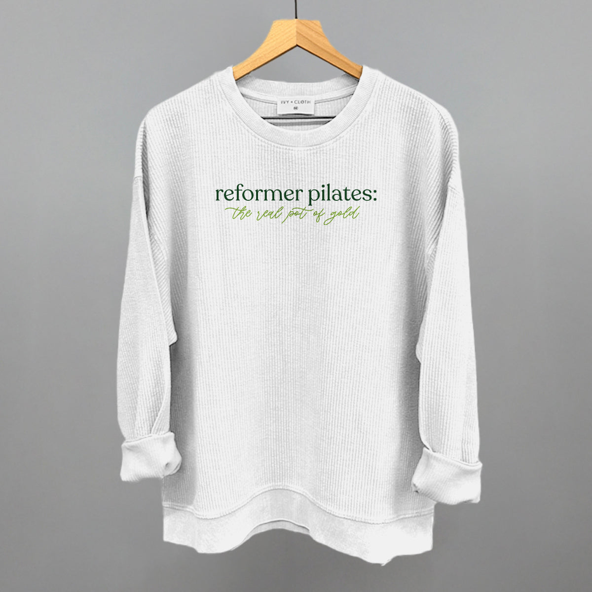 Reformer Pilates- The Real Pot Of Gold