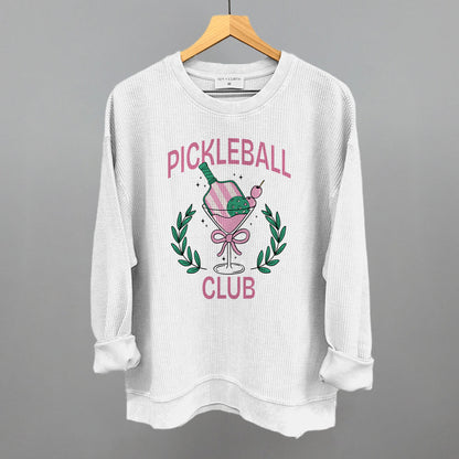 Pickleball Club Martini