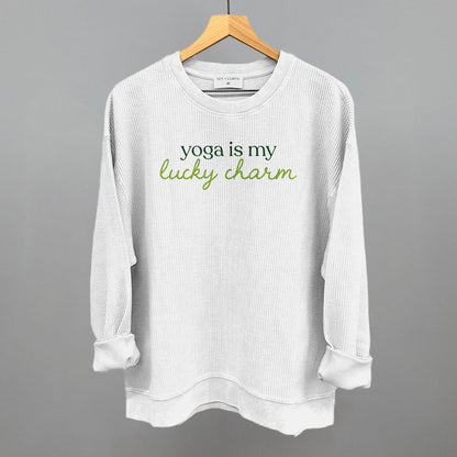 Yoga Is My Lucky Charm