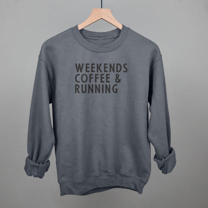 Weekends Coffee & Running
