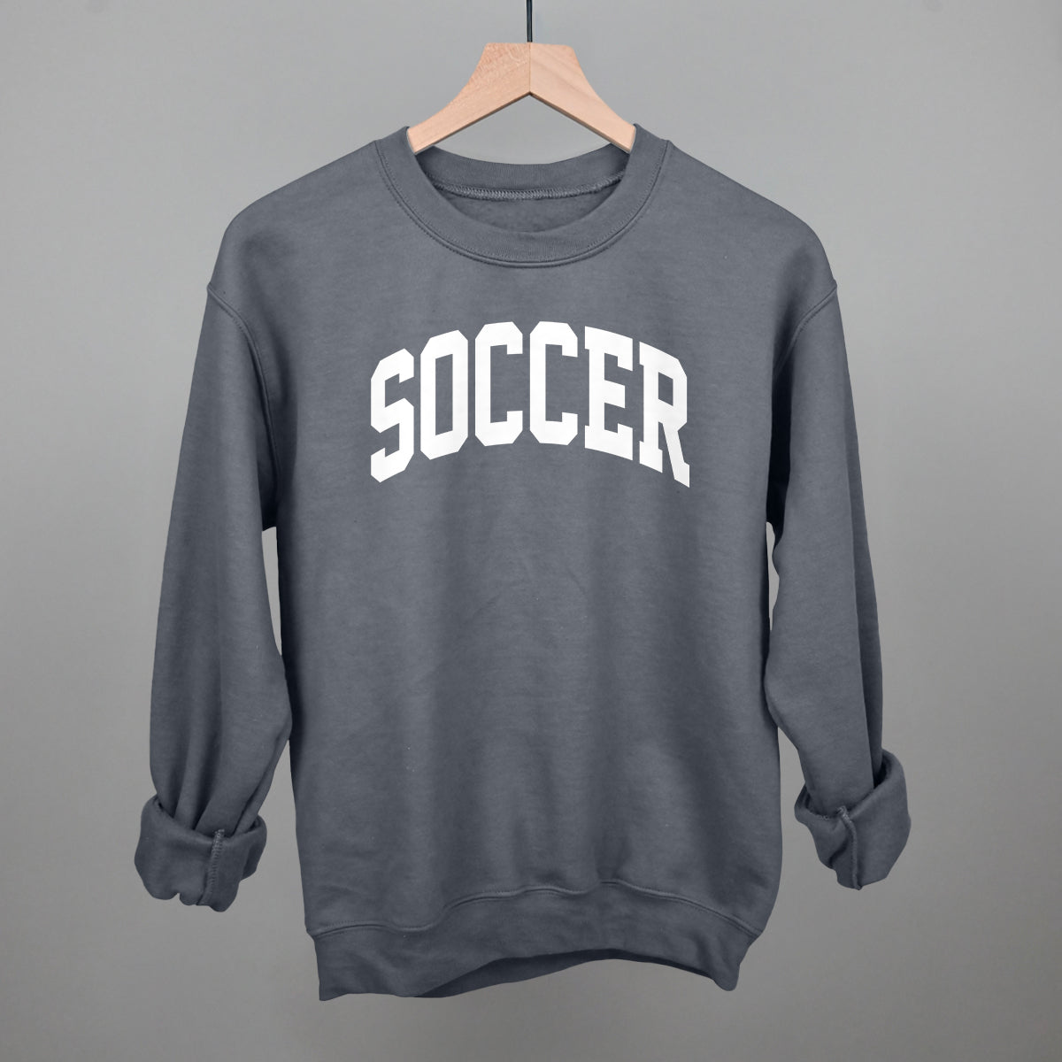Soccer Arch (White)