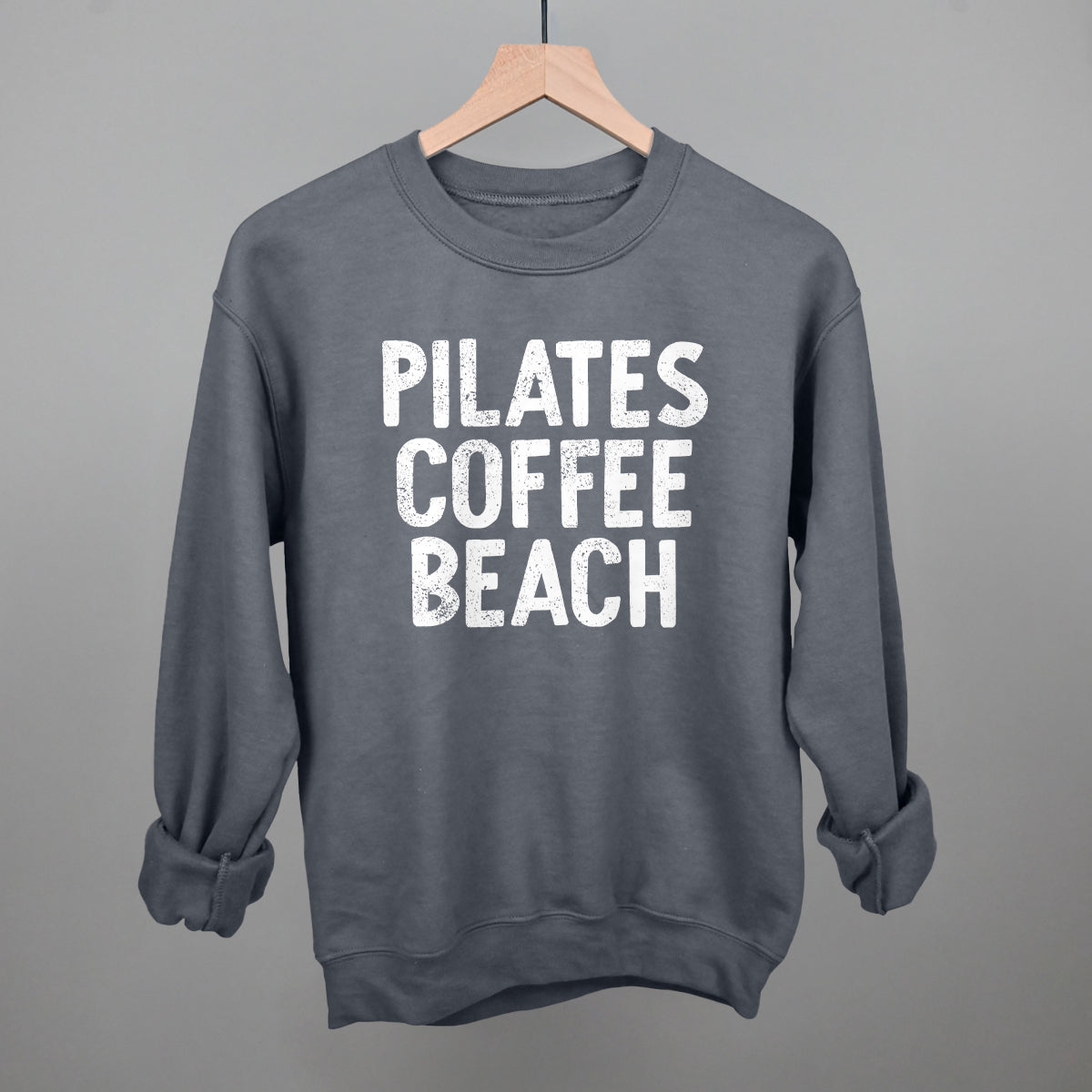 Pilates Coffee Beach (White)