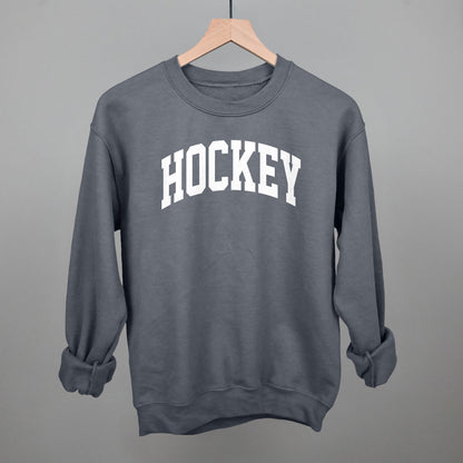 Hockey Arch (White)