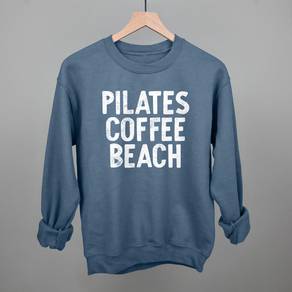 Pilates Coffee Beach (White)
