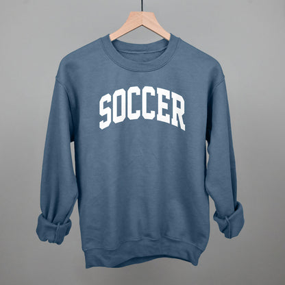 Soccer Arch (White)