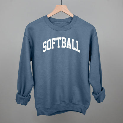 Softball Arch (White)
