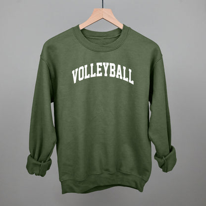 Volleyball Arch (White)