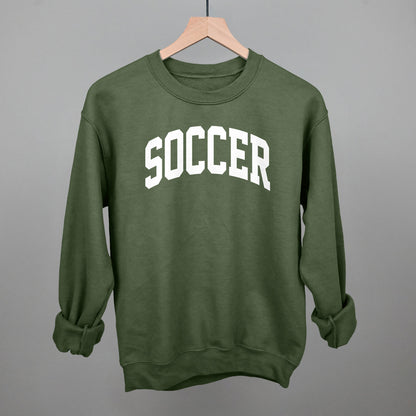 Soccer Arch (White)