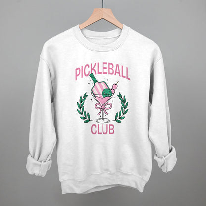 Pickleball Club Martini