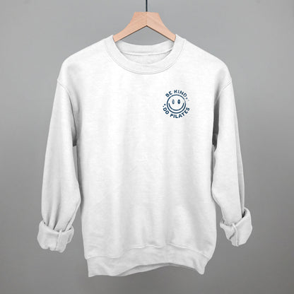 Be Kind, Do Pilates (Left Chest)