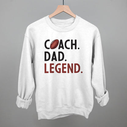 Coach Dad Legend (Football)