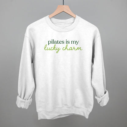 Pilates Is My Lucky Charm