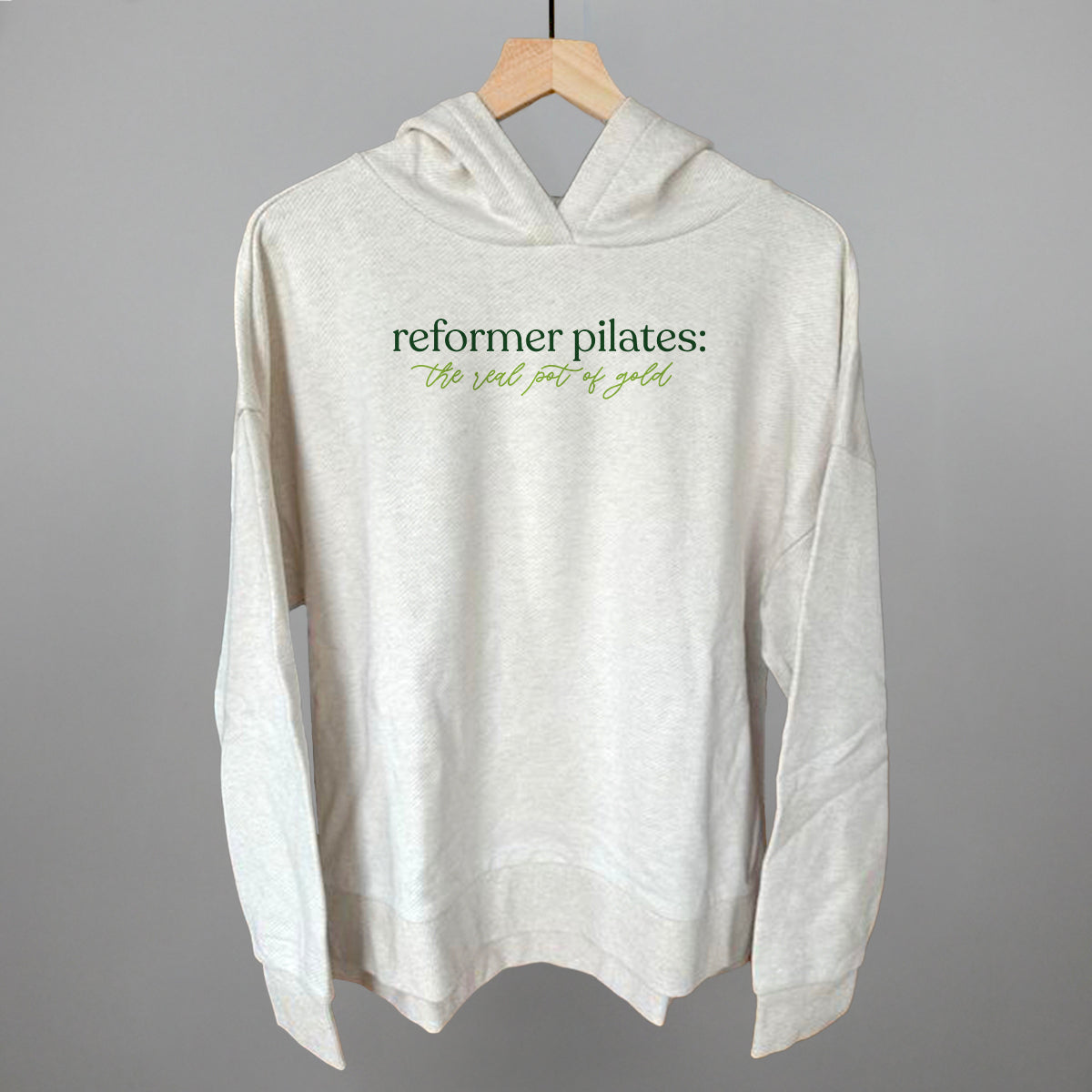 Reformer Pilates- The Real Pot Of Gold