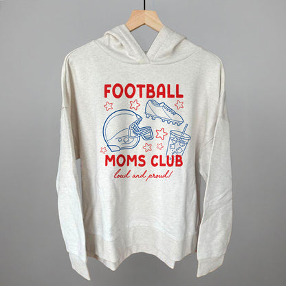 Football Moms Club Doodle