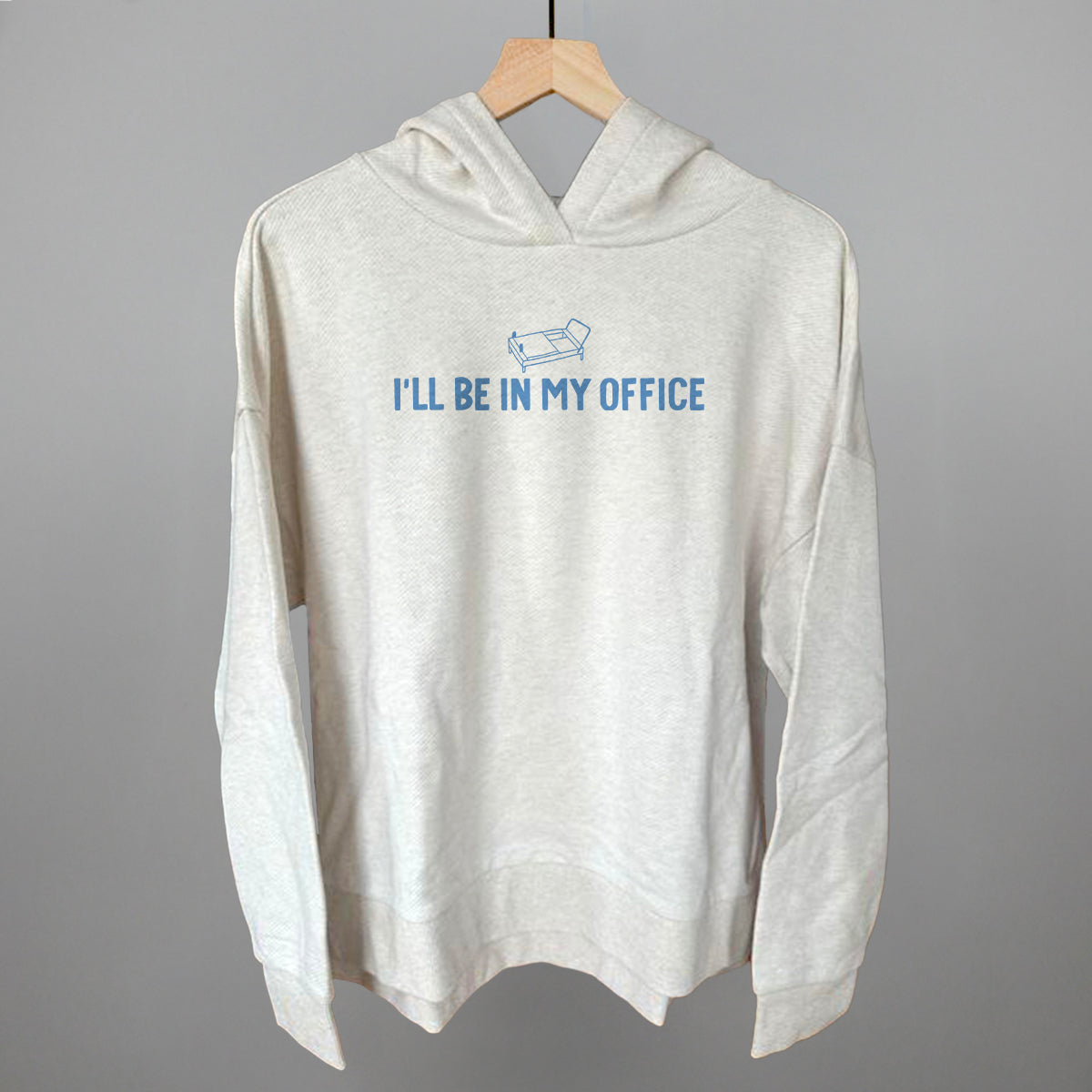 I'll Be In My Office (Pilates)