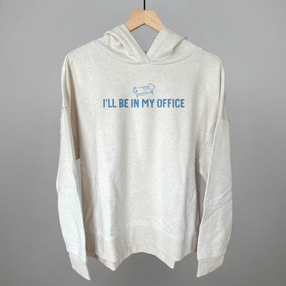 I'll Be In My Office (Pilates)