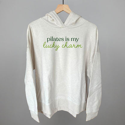 Pilates Is My Lucky Charm