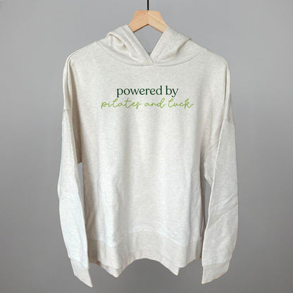 Powered By Pilates And Luck