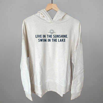 Live In The Sunshine, Swim In The Lake