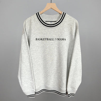Basketball Mama (Serif + Doodle)