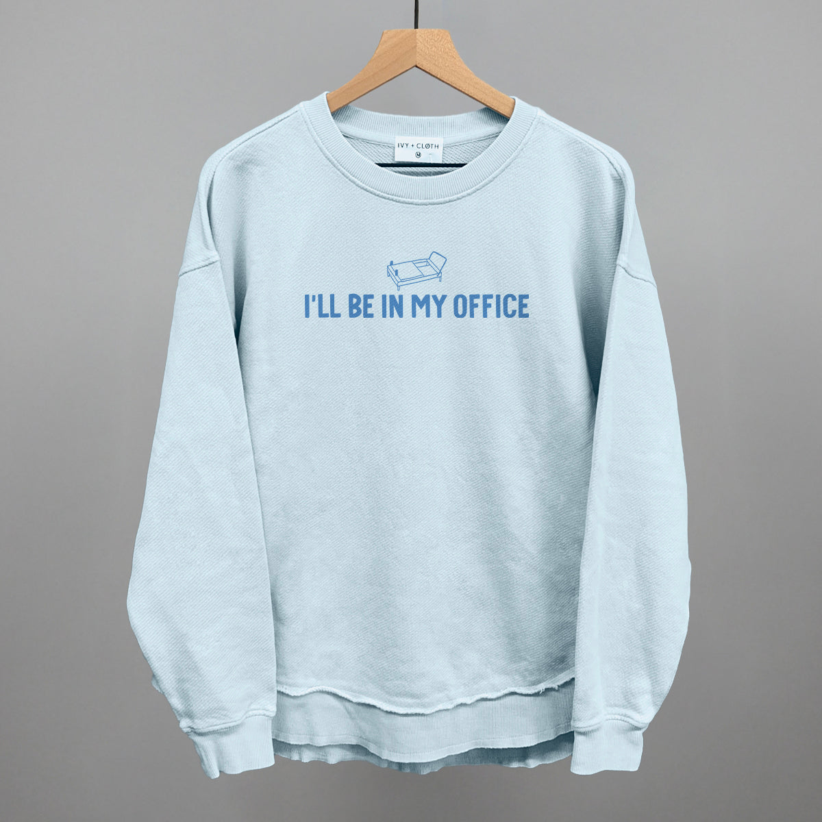 I'll Be In My Office (Pilates)