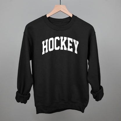 Hockey Arch (White)