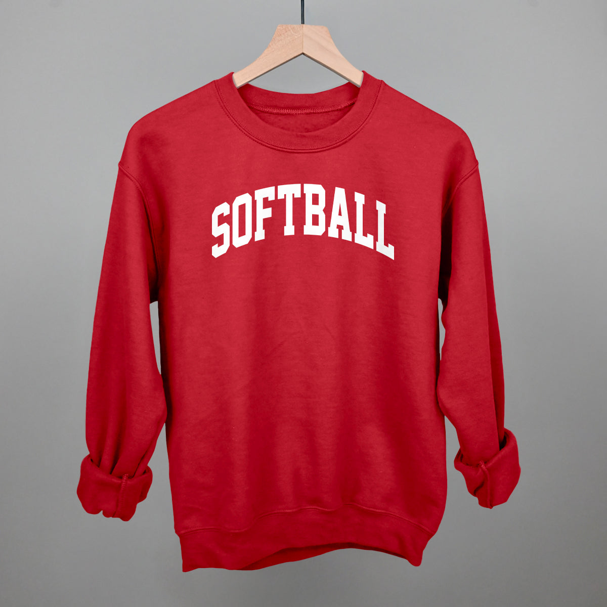 Softball Arch (White)
