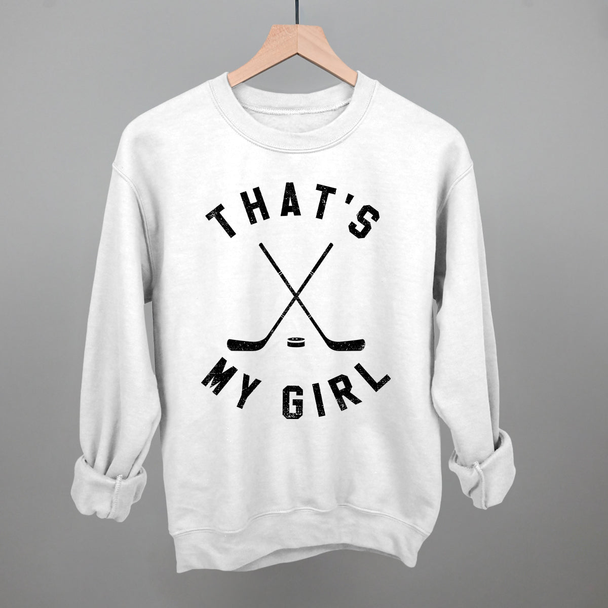 That's My Girl Hockey