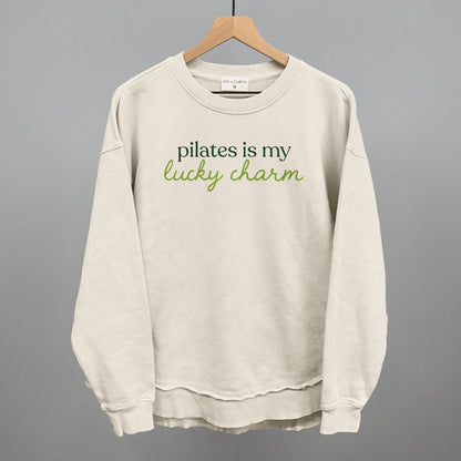 Pilates Is My Lucky Charm
