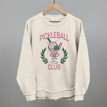 Pickleball Club Martini