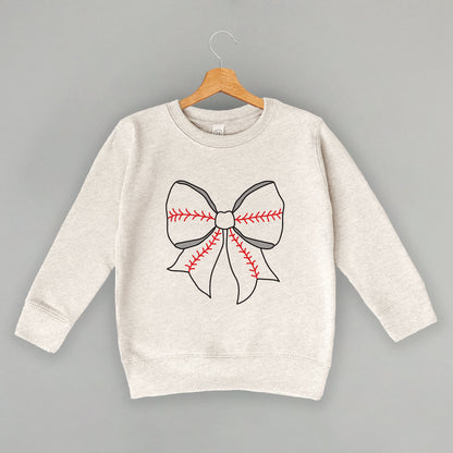 Baseball Bow (Kids)