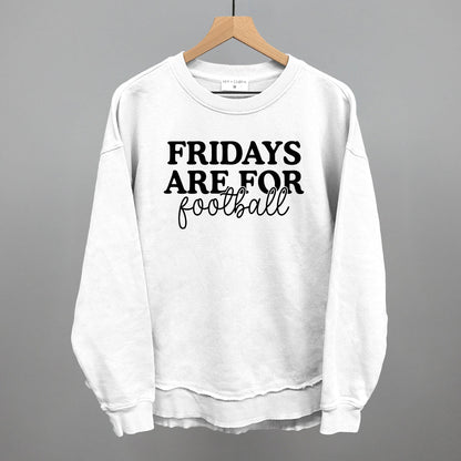Fridays Are For Football