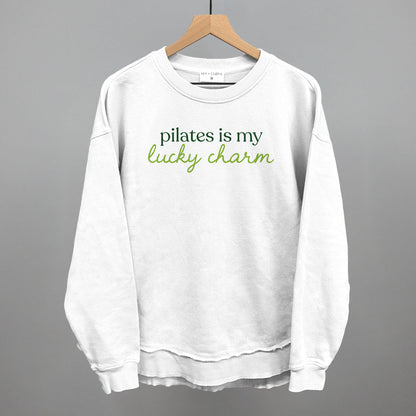 Pilates Is My Lucky Charm