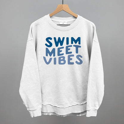 Swim Meet Vibes