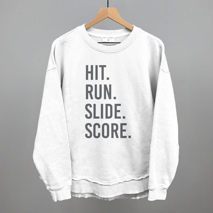 Hit Run Slide Score