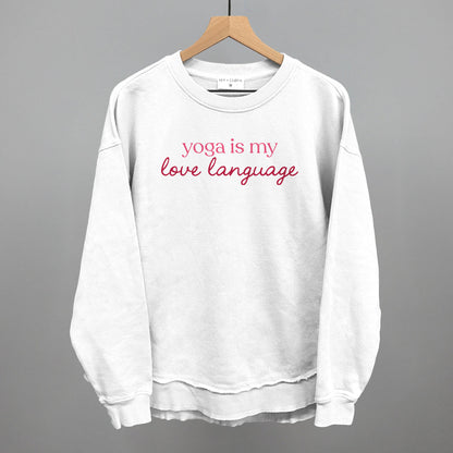 Yoga Is My Love Language