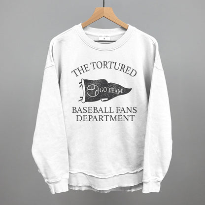 The Tortured Baseball Fans Department