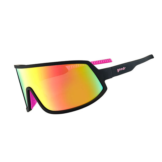 "I Do My Own Stunts” Wrap Gs Polarized Sunglasses