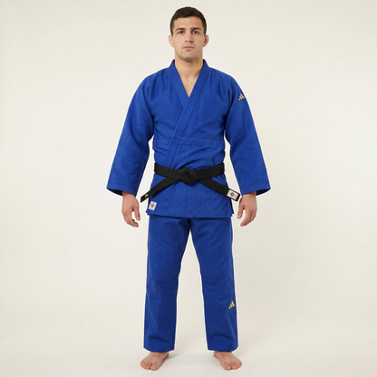 IJF Champion 3 Regular Fit with Gold Logo