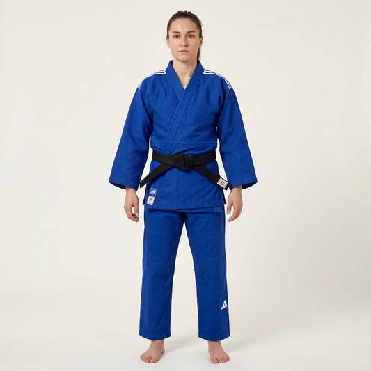 IJF Champion 3 Regular Cut with Stripes