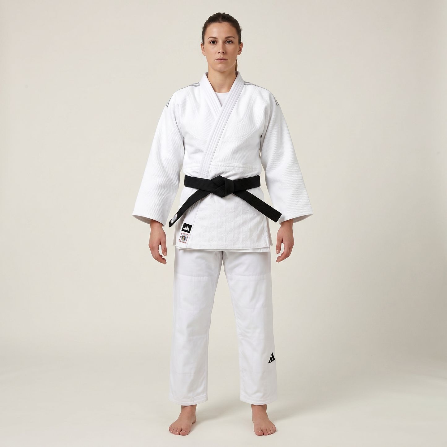 IJF Champion 3 Slim Fit with Stripes