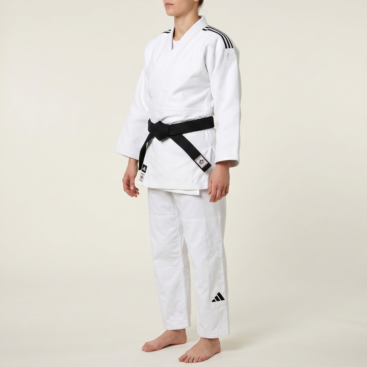 IJF Champion 3 Slim Fit with Stripes