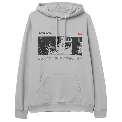 I Love You Hoodie