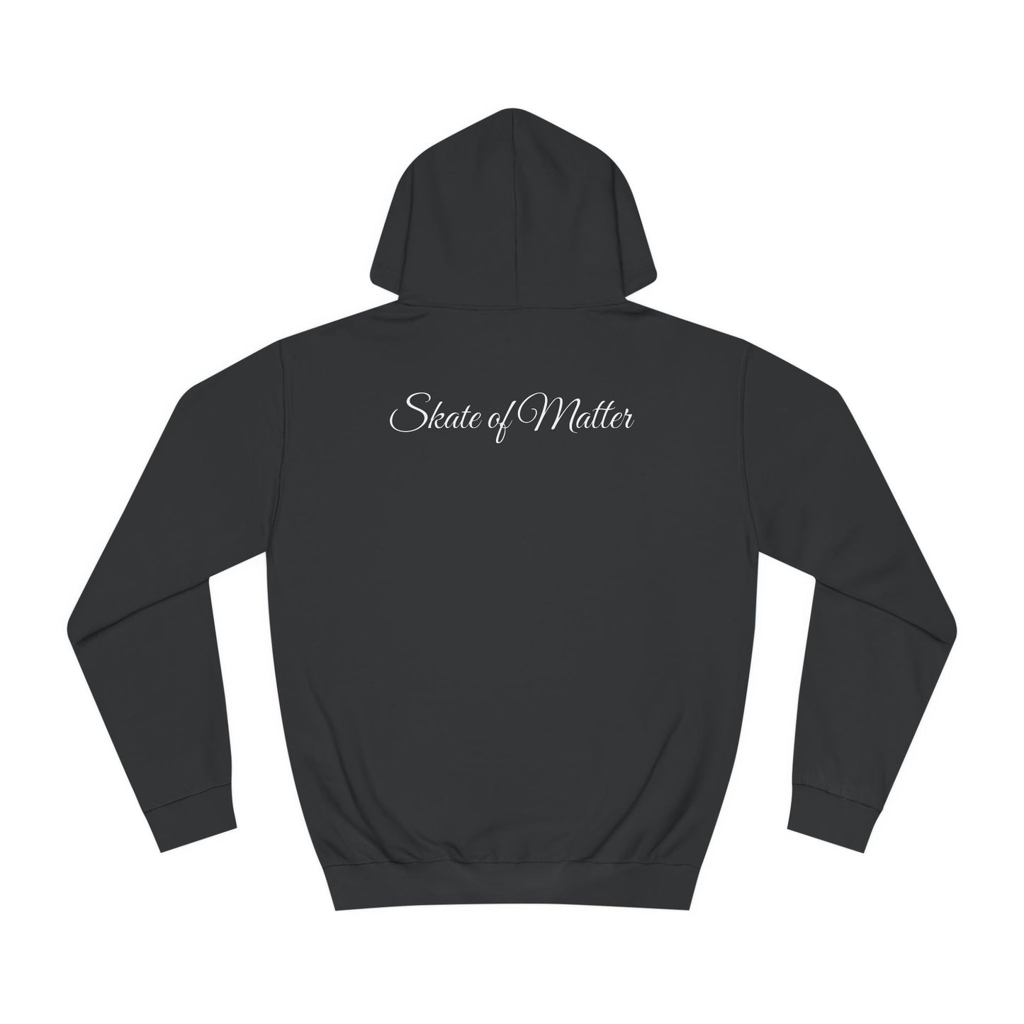 I Love Skater Girls Unisex Hoodie