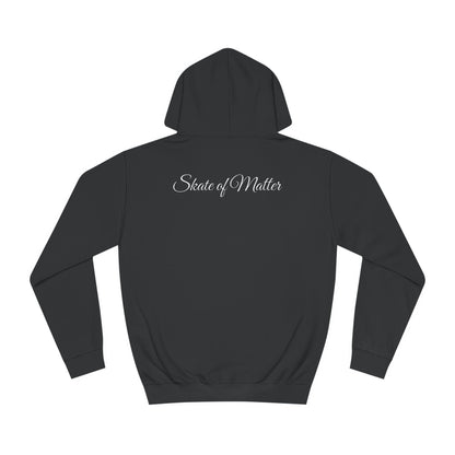 I Love Skater Girls Unisex Hoodie