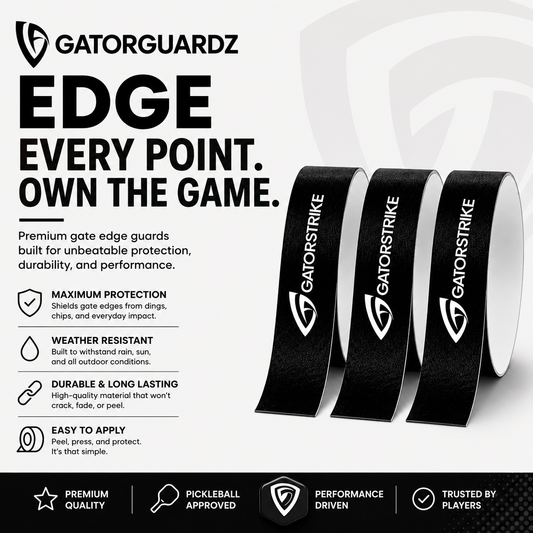 Gator Edge Guardz - 3 PACK