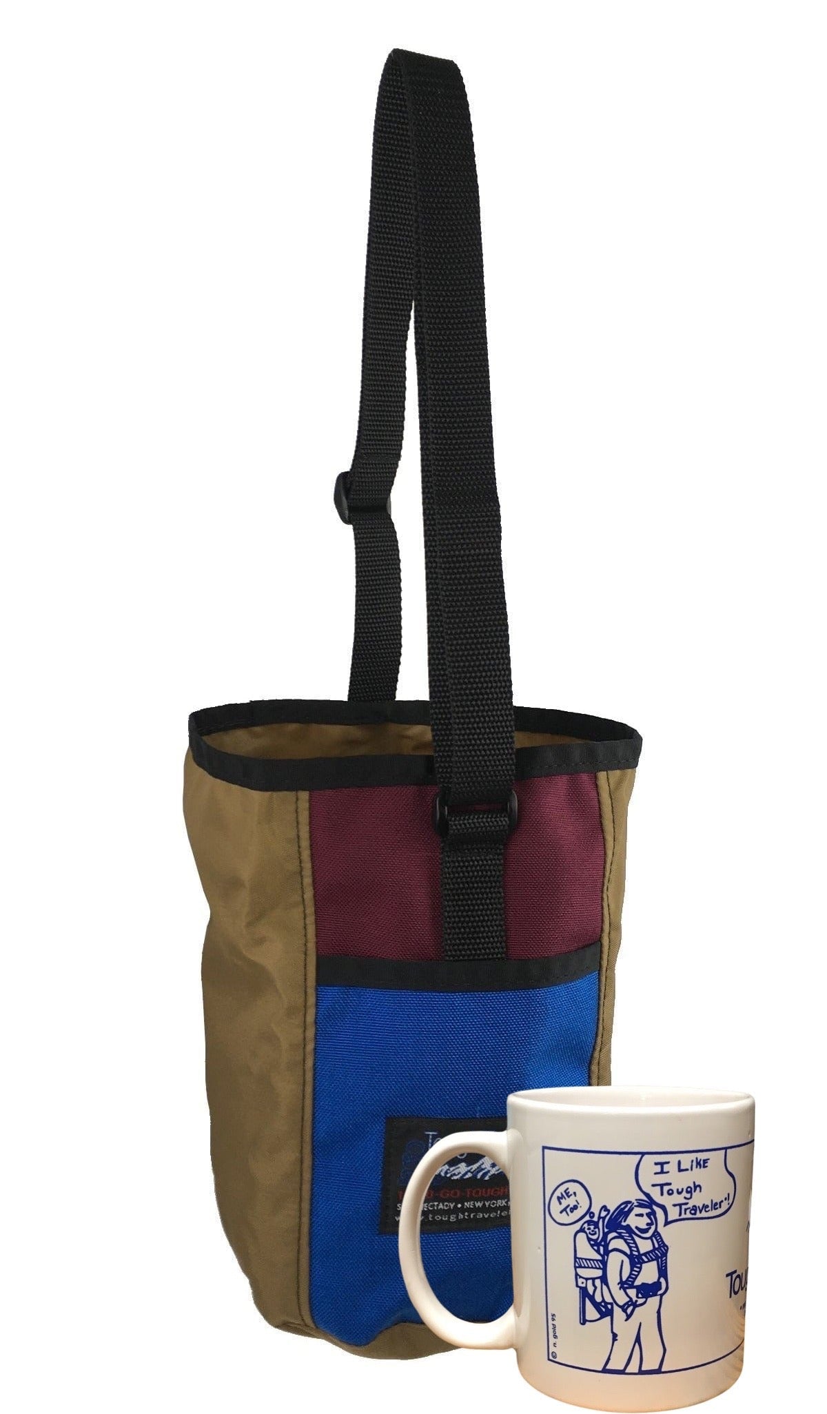 BUCKET BAG
