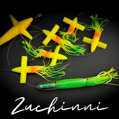 Magictail Soft Bird Daisy Chain With Fuku Bullet