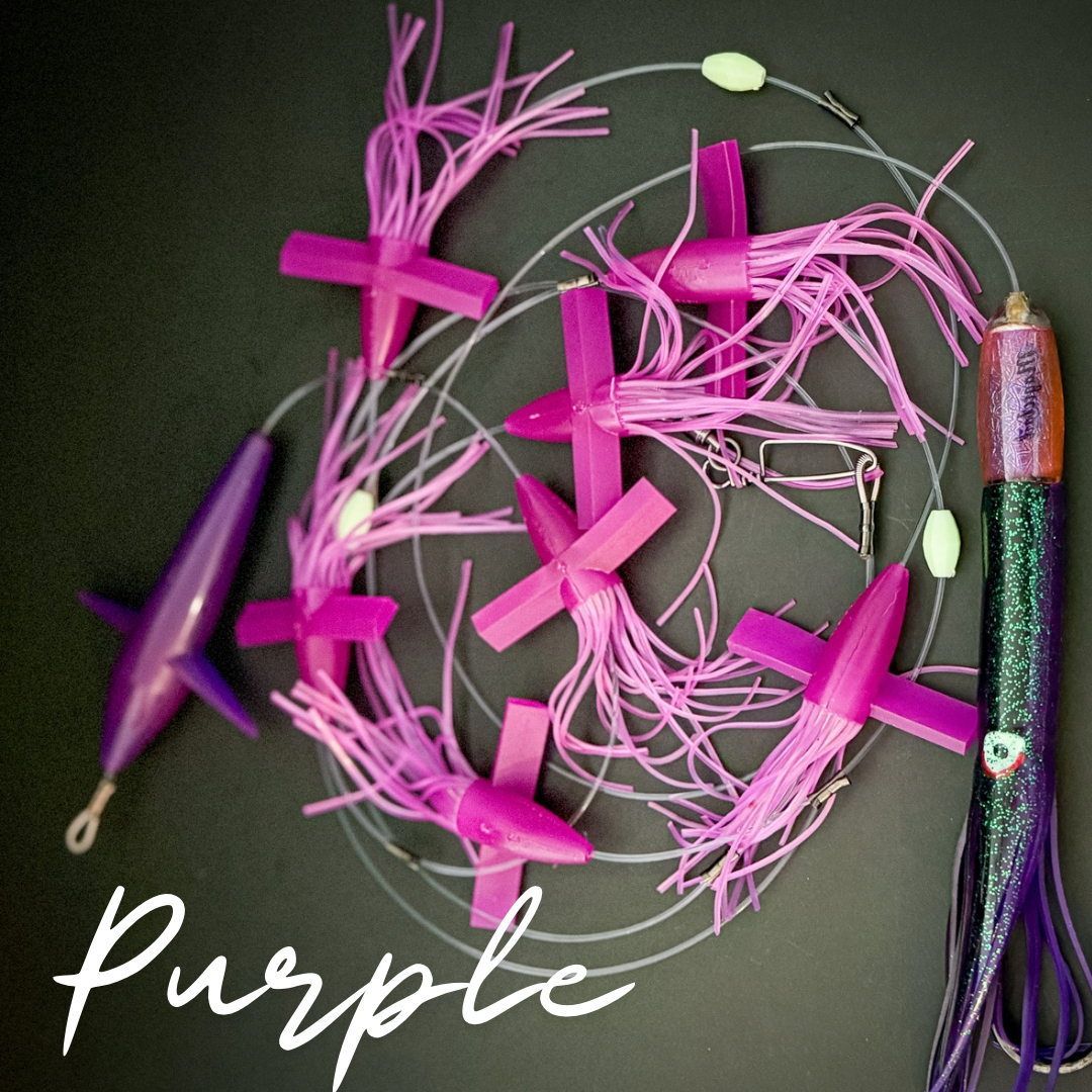 Magictail Soft Bird Daisy Chain With Fuku Bullet